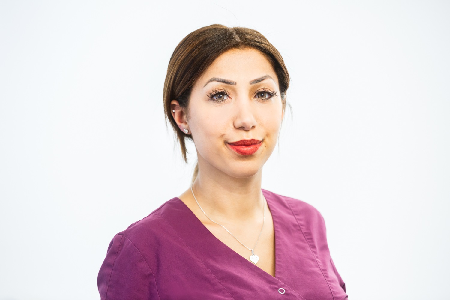 Ihr Zahnarztin in Moers Emenda Lale Ihr Zahnarztin in Moers Dalila Lahoug