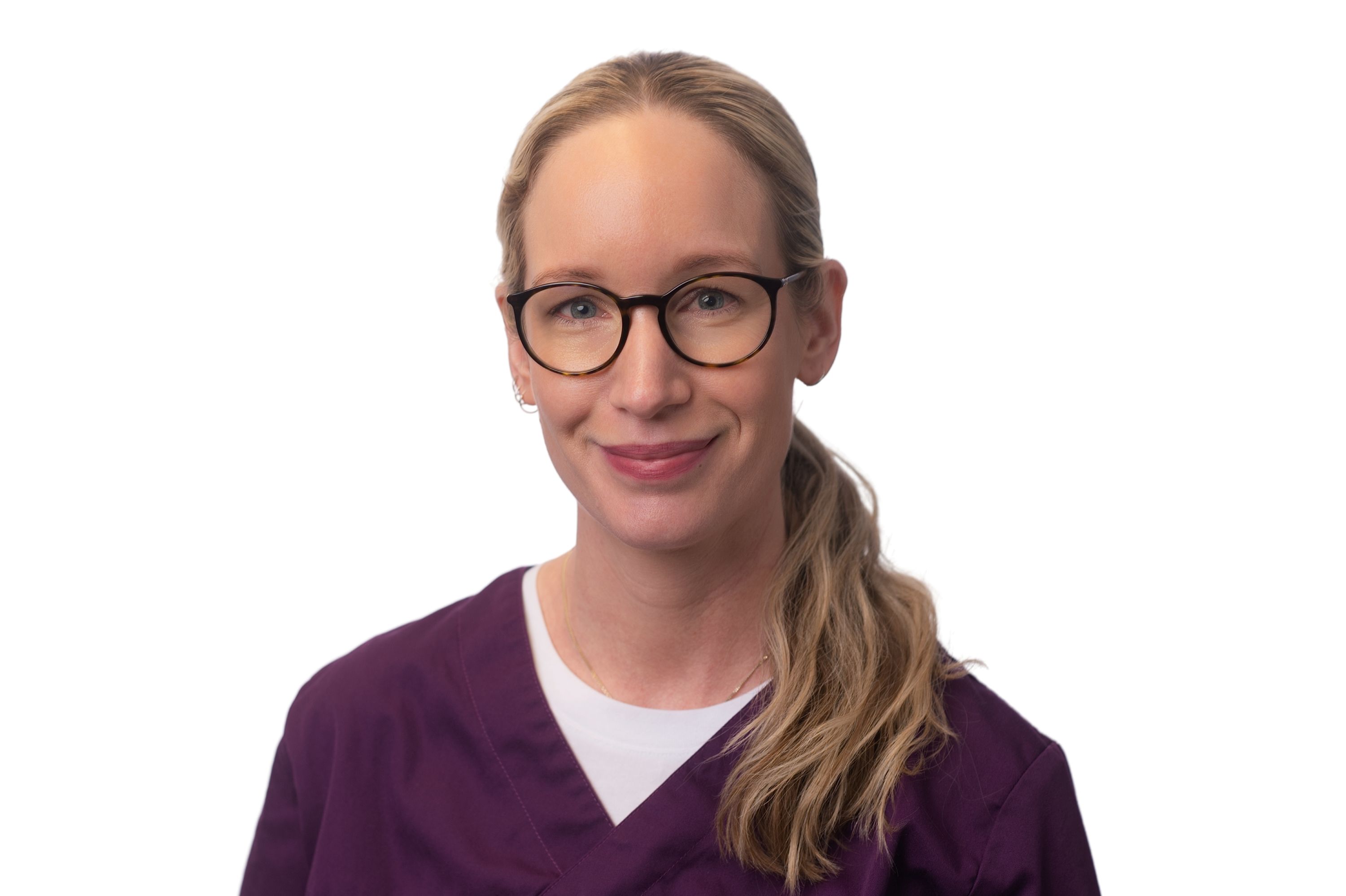 Ihr Zahnarztin Moers Joanna Merda