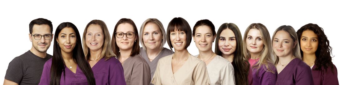 Team der Zahnarztpraxis Dr. Andrea Kothe-Heugel Zahnheilkunde in Moers
